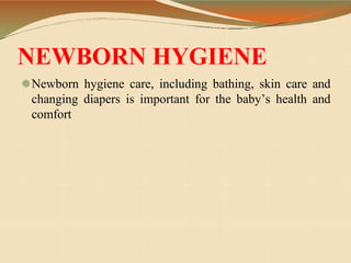 Enbc Module Pdf ENBC new born care child health nursing .pptx