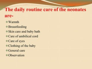 Enbc Module Pdf ENBC new born care child health nursing .pptx