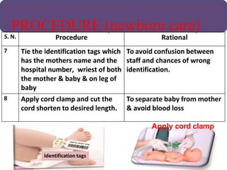 Enbc Module Pdf ENBC new born care child health nursing .pptx