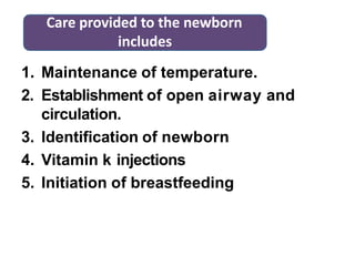 Enbc Module Pdf ENBC new born care child health nursing .pptx
