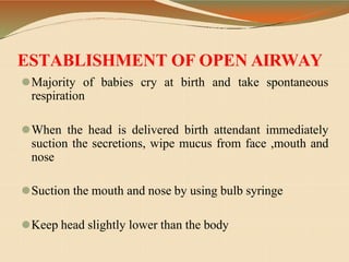 Enbc Module Pdf ENBC new born care child health nursing .pptx