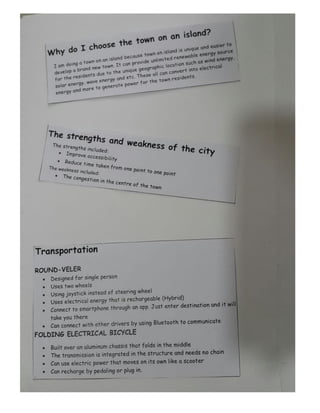 Enbe future city proposal