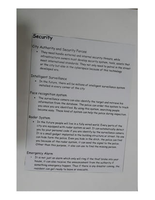 Enbe future city proposal