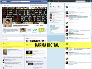 Karma digital
 