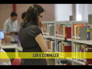 ler e conhecer
Futurologia distópica
 