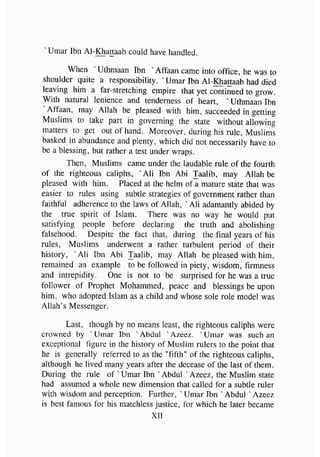 biographies of_the_rightly-guided_caliphs