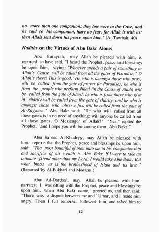 biographies of_the_rightly-guided_caliphs