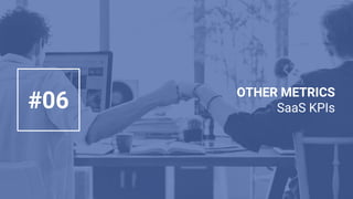 OTHER METRICS
SaaS KPIs#06
 