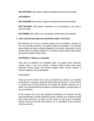 EN BUSQUEDA DE MI IDENTIDAD