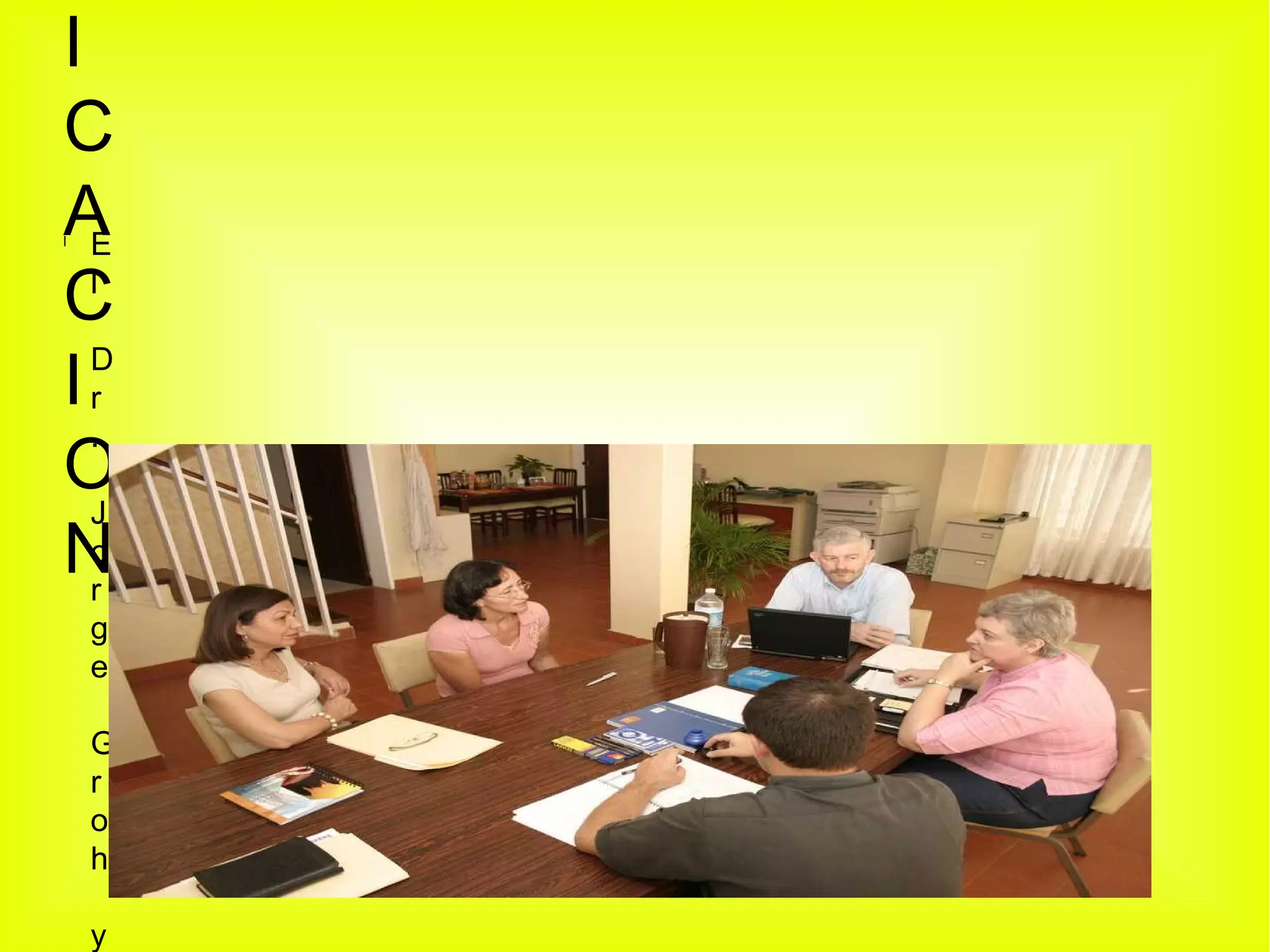 FI
CA
CI
ON
l El
Dr.
or
ge
Gr
oh
J
y