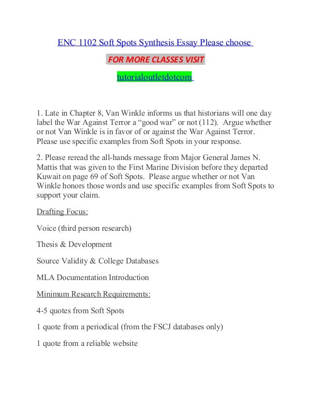 Core i essay enc 1102 06 picture