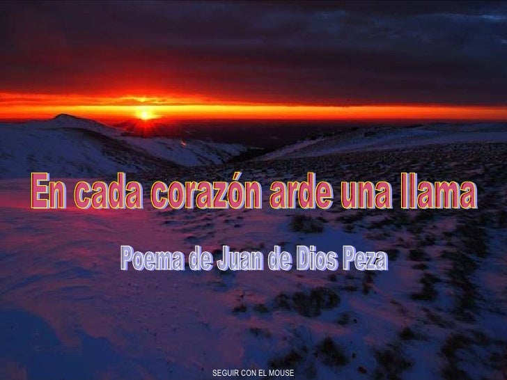 En Cada CorazóN Arde Una Llama
