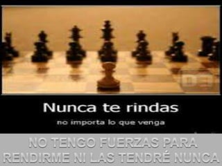 En cada tormenta siempre brillara el sol