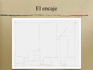 El encaje 