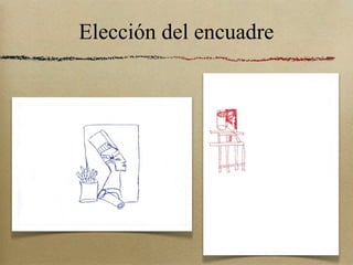 Elección del encuadre 