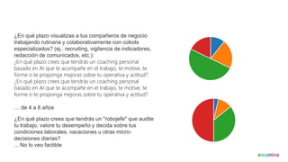 Las 5 claves de la AI en la productividad empresarial - ENCAMINA ...