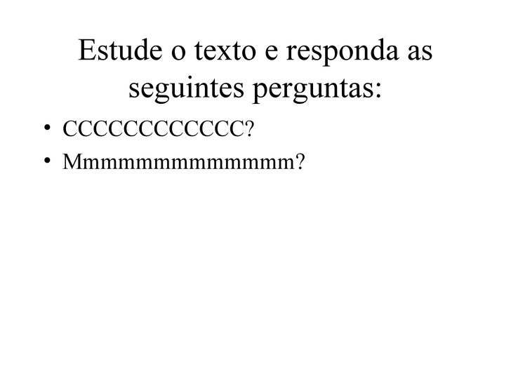 Em 82 64 Responda As Seguintes Perguntas