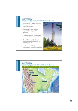 Encana may 2011 corp presentation