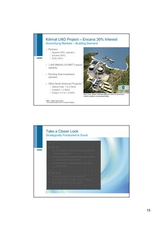 Encana may 2011 corp presentation