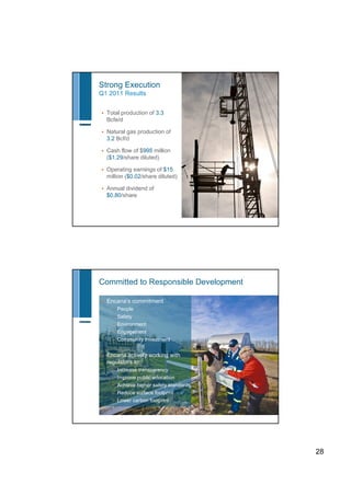 Encana may 2011 corp presentation