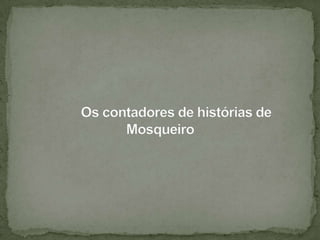 Encantamentos e linguagens