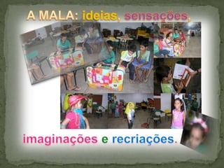 Encantamentos e linguagens