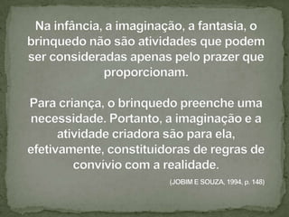 Encantamentos e linguagens