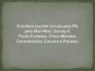 Encantamentos e linguagens