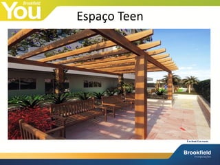 Espaço Teen
 