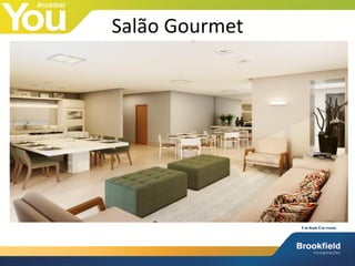 Salão Gourmet
 