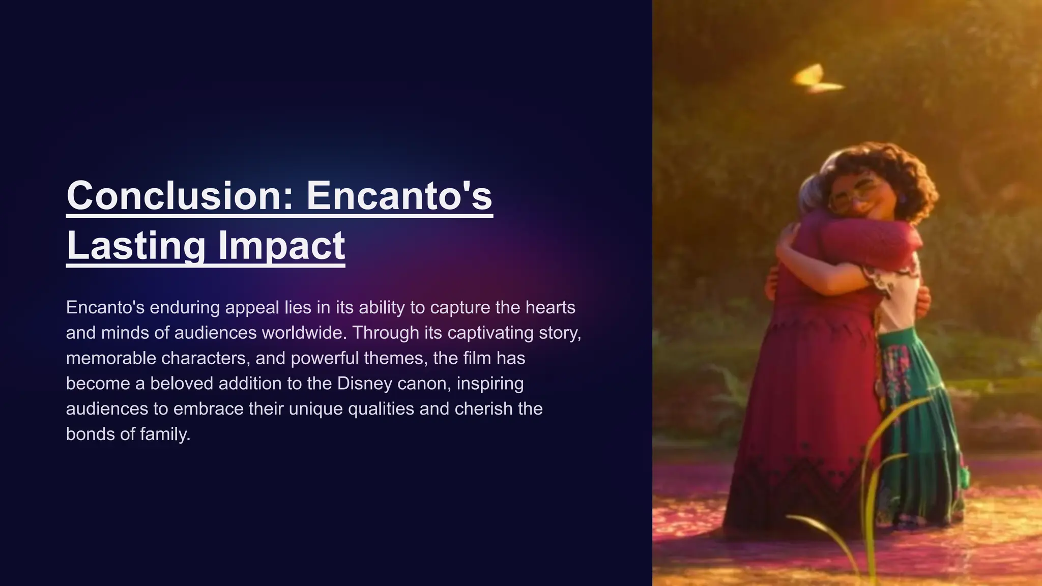 Unveiling the Wonders of Disney's 'Encanto' A Deep Dive into the