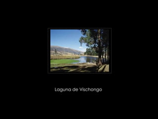 Laguna de Vischongo  