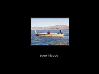 Lago Titicaca  