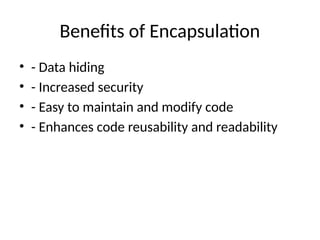 Encapsulation and Types with simple definition.pptx