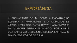 IMPORTÂNCIA