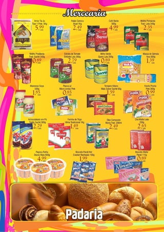 Encarte Uberaba Supermercados Junho 2011