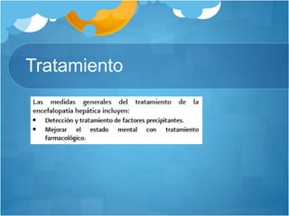 Tratamiento
 