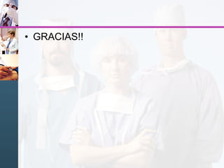 • GRACIAS!!
 