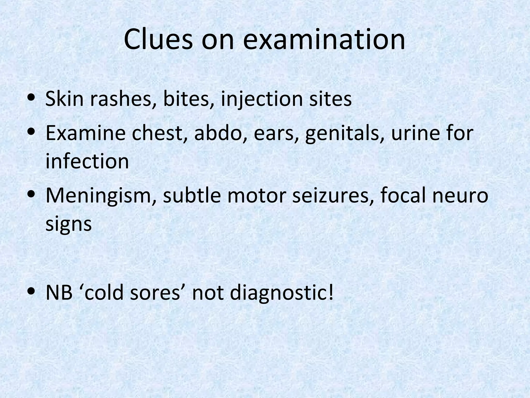 Encephalitis | PPT