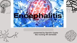 Comprehensive Overview of Encephalitis: Causes, Symptoms, and Nursing ...