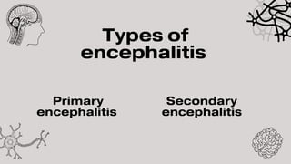 Comprehensive Overview of Encephalitis: Causes, Symptoms, and Nursing ...