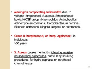 Comprehensive Overview of Encephalitis and Acute Bacterial Meningitis ...