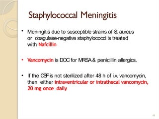 Comprehensive Overview of Encephalitis and Acute Bacterial Meningitis ...
