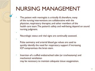 Comprehensive Overview of Encephalitis and Acute Bacterial Meningitis ...