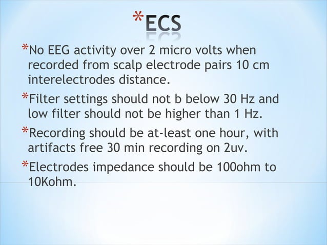 Encephalopathy with EEG based Grading | PPT | Brain and Nervous System ...
