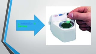 4. INMERSION O
DIPPING
 