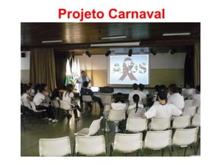 Projeto Carnaval 
