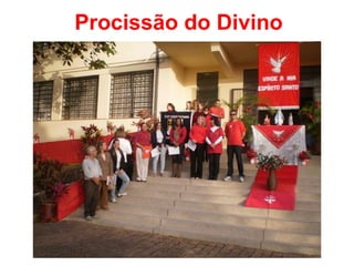 Procissão do Divino 