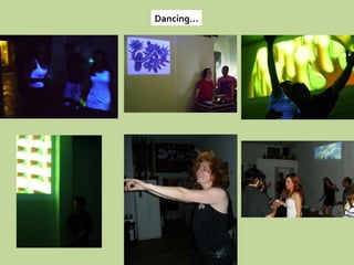 Dancing... 