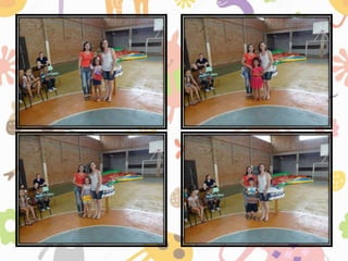 Encerramento da Educação Infantil